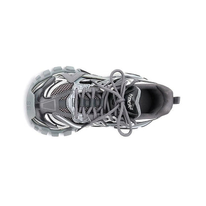 Balenciaga Track.2 Sneaker "Grey/Black" - kickpit