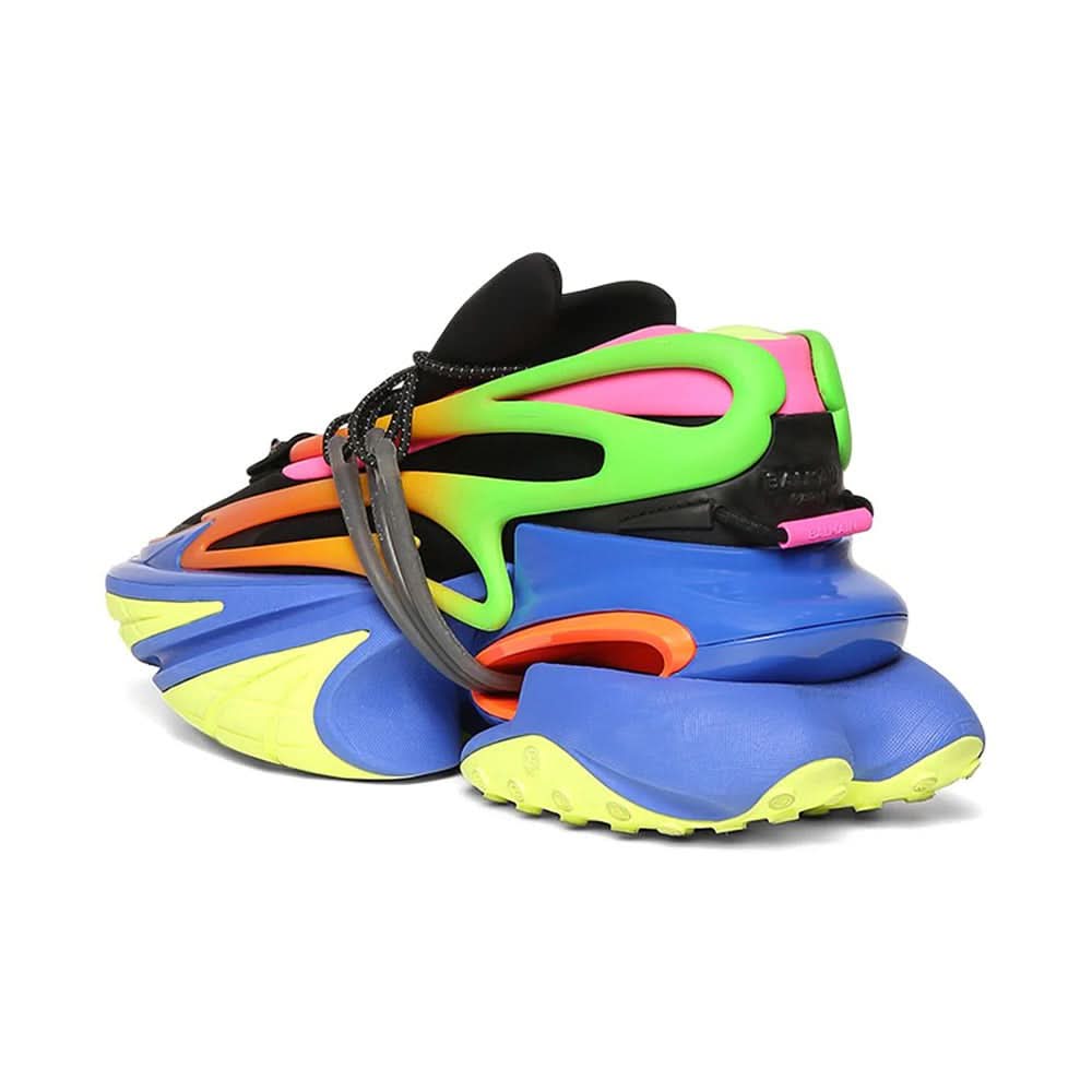 Balmain Unicorn Low 'Multi-Color' - kickpit