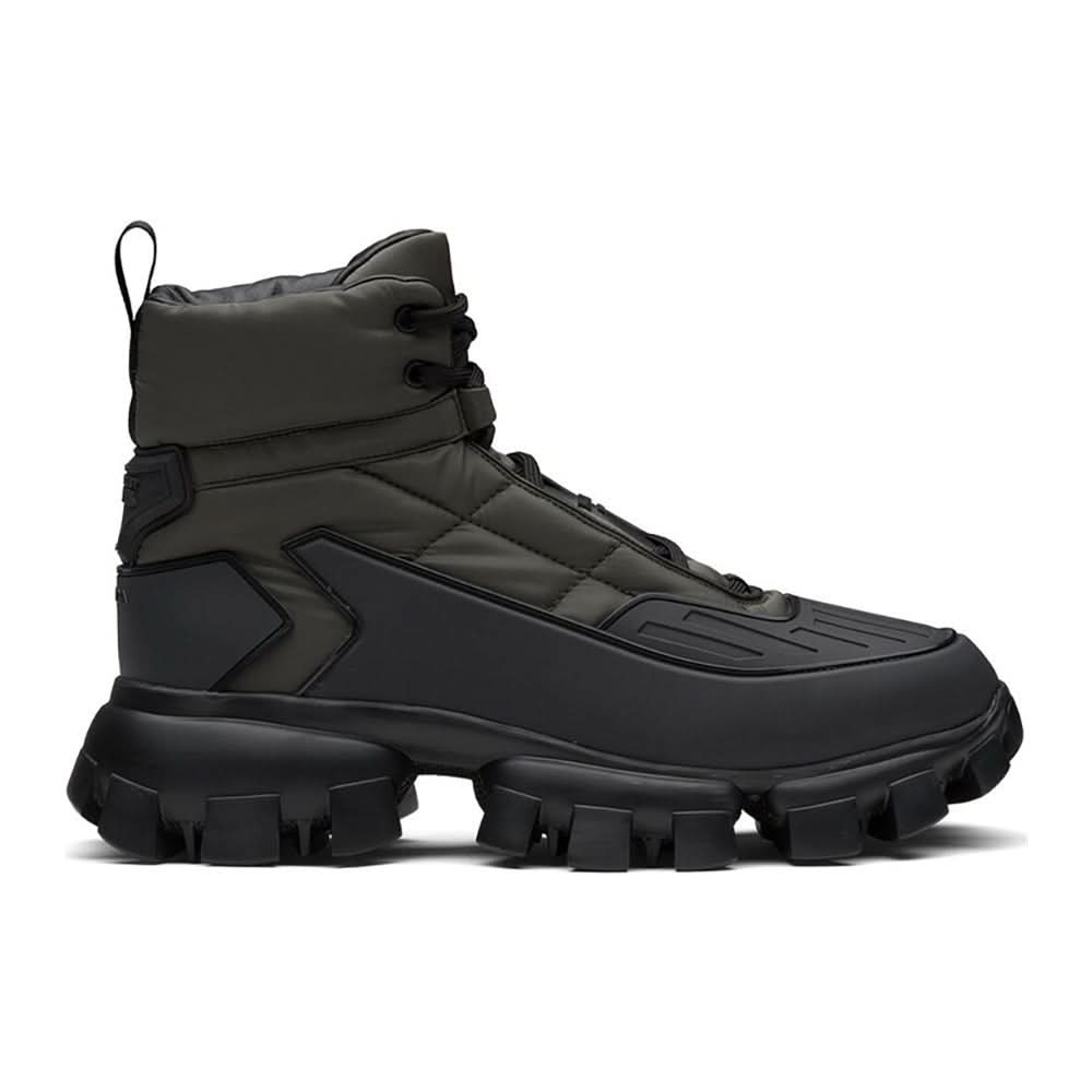 Prada Cloudbust Thunder high-top sneakers - kickpit