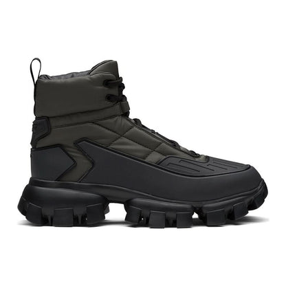 Prada Cloudbust Thunder high-top sneakers - kickpit