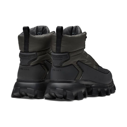 Prada Cloudbust Thunder high-top sneakers - kickpit