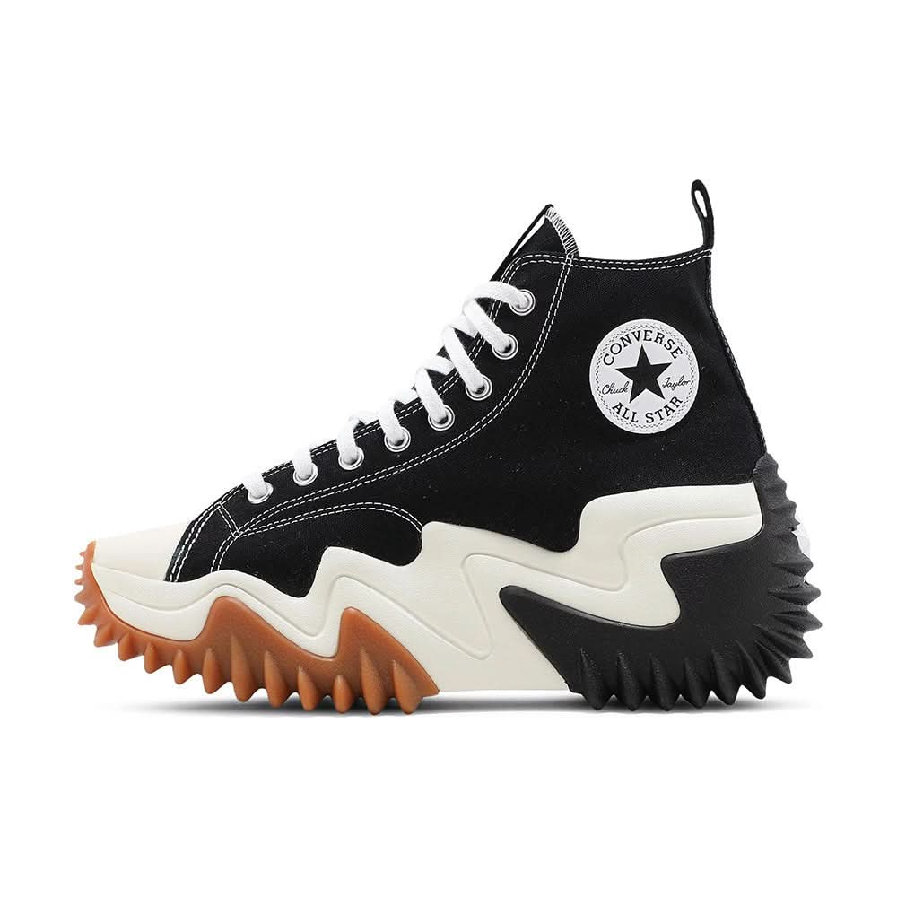 Converse Run Star Motion 'Black Gum Honey' - kickpit