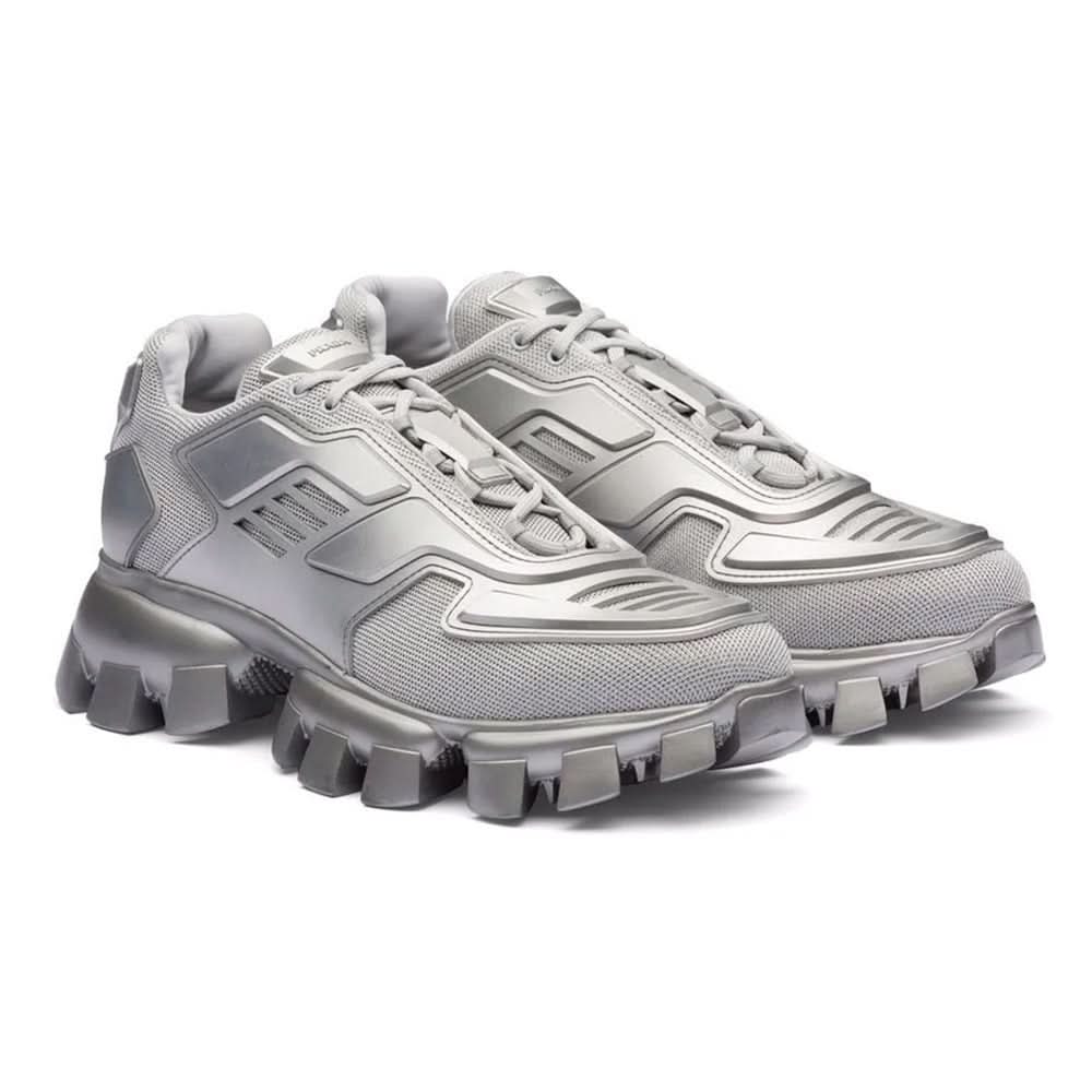 Prada Cloudbust Thunder low-top sneakers - kickpit