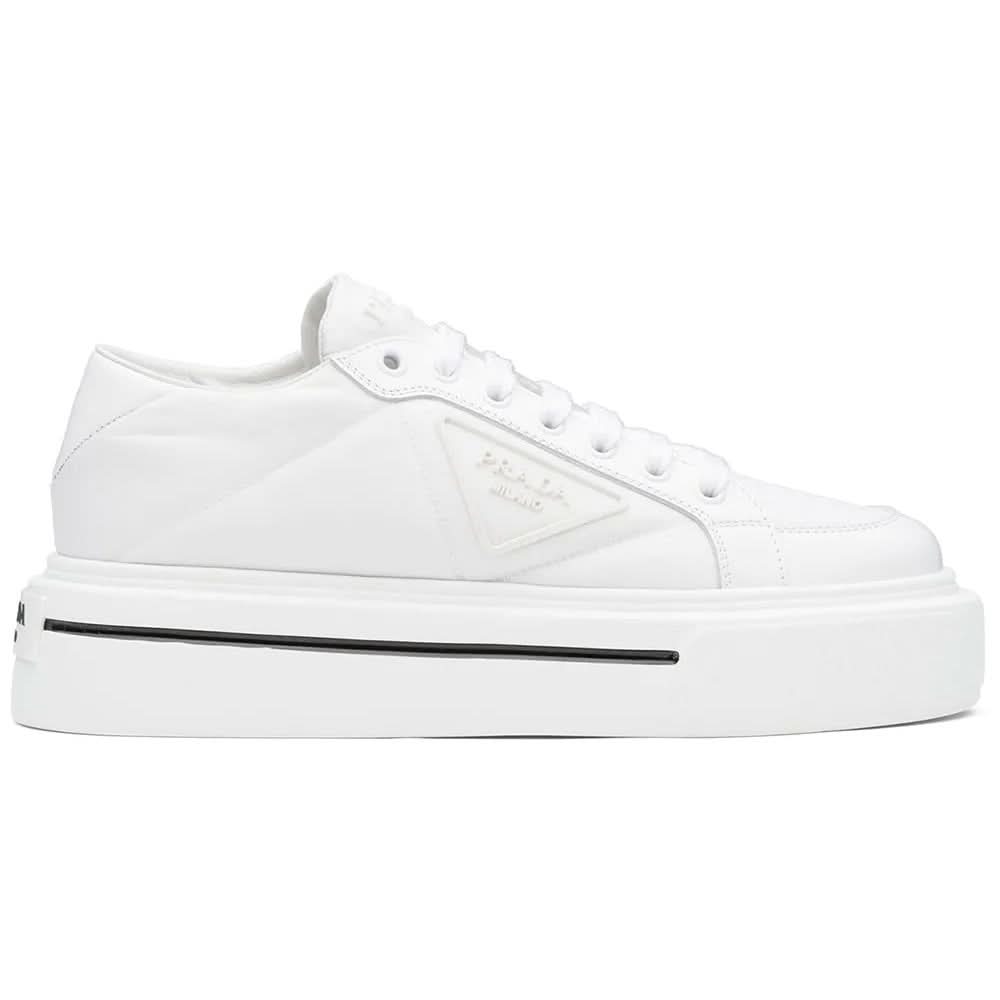 Prada Gabardine low-top sneakers - kickpit