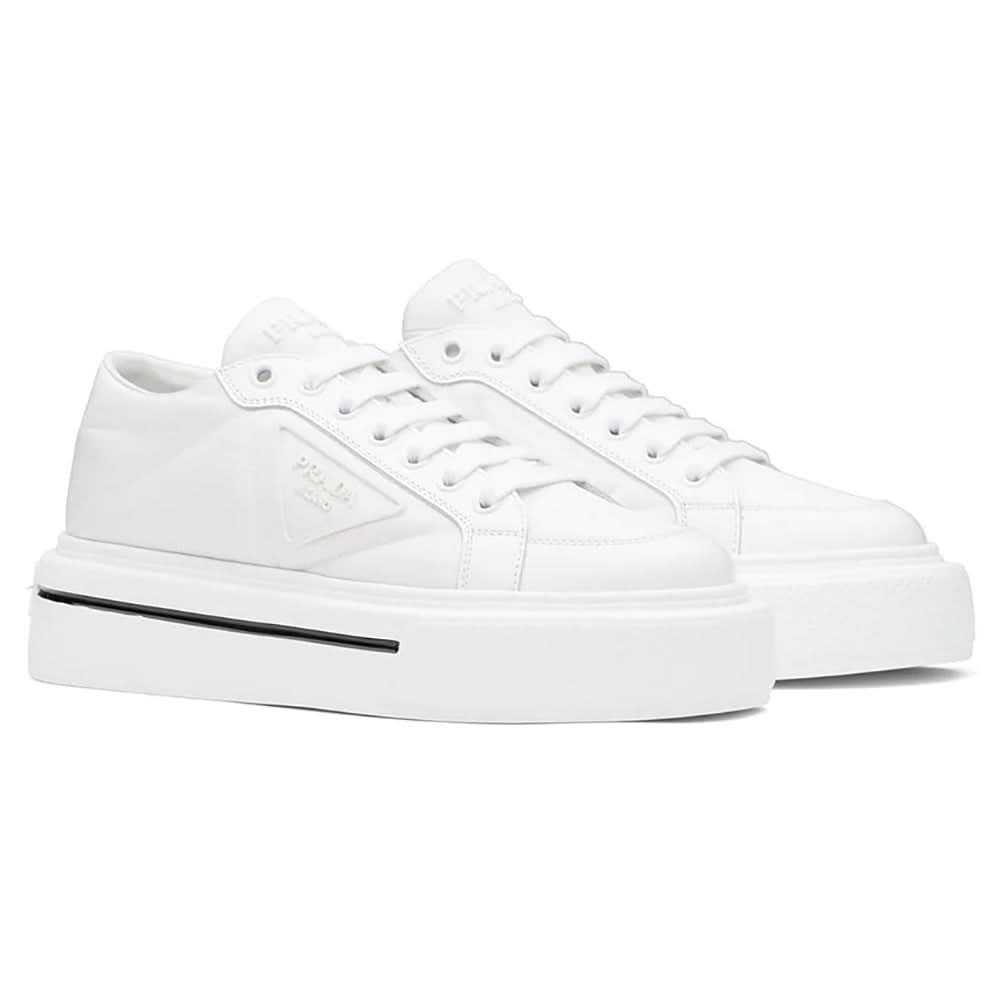 Prada Gabardine low-top sneakers - kickpit