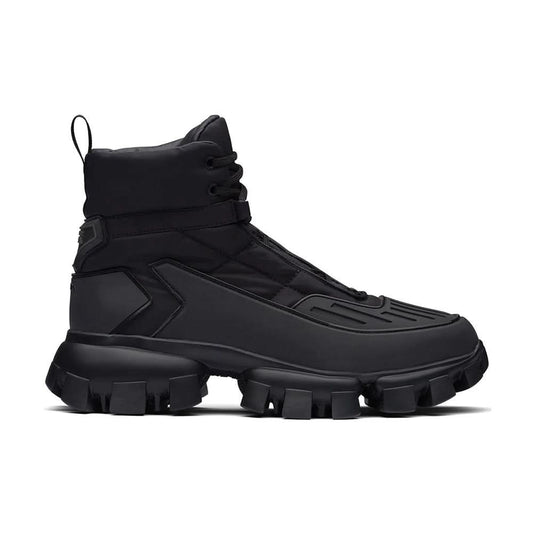 Prada Cloudbust Thunder high-top sneakers - kickpit