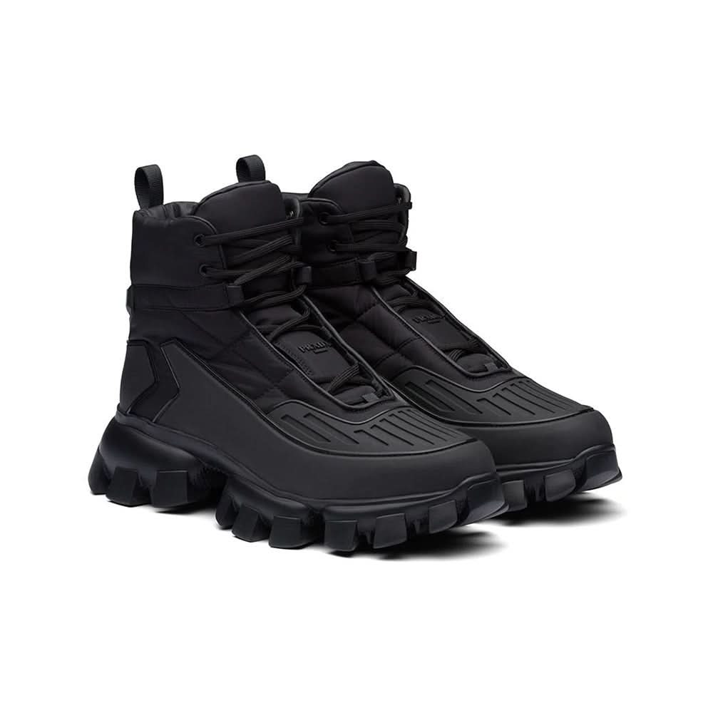 Prada Cloudbust Thunder high-top sneakers - kickpit