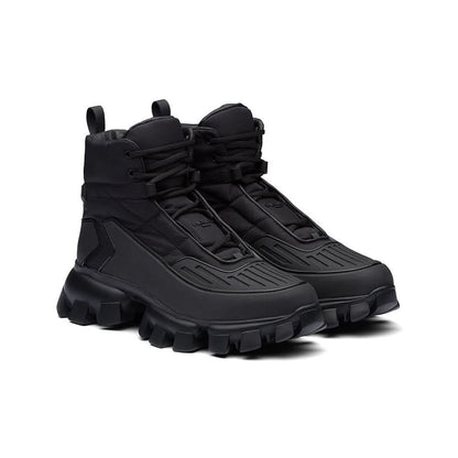 Prada Cloudbust Thunder high-top sneakers - kickpit
