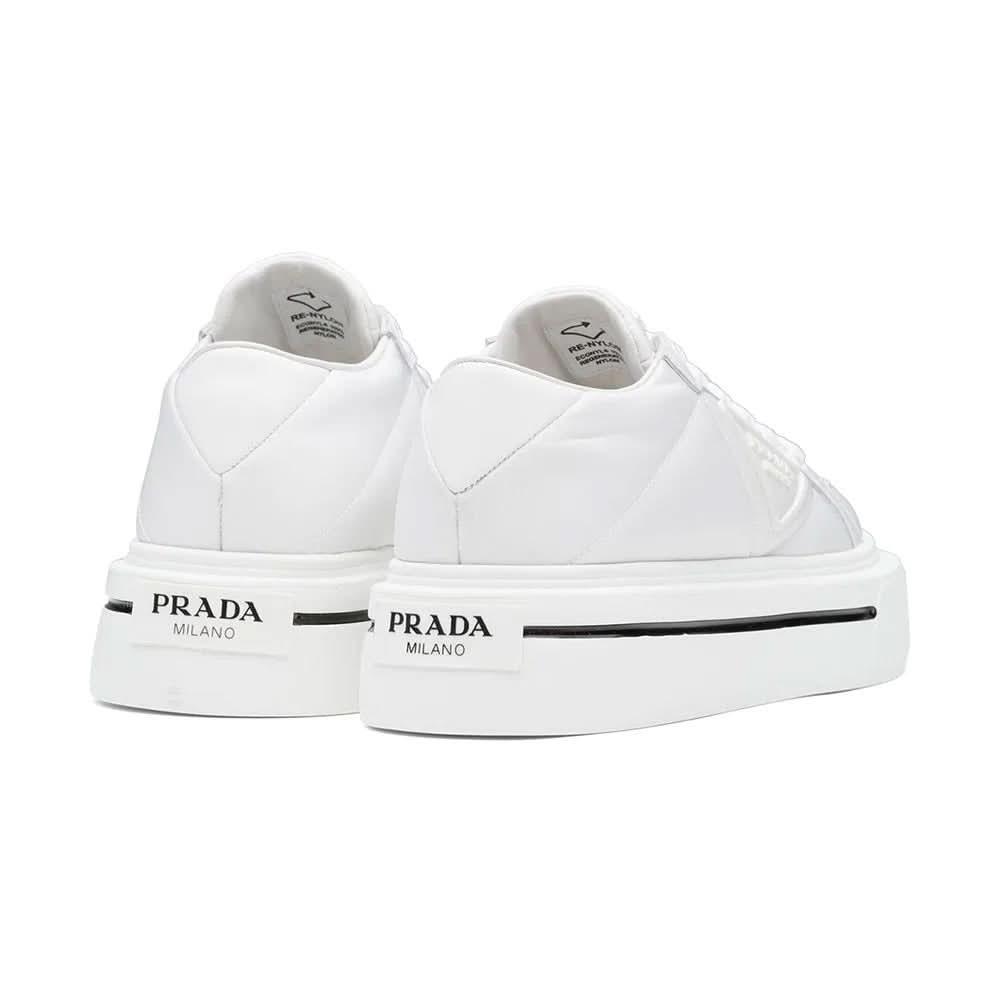 Prada Gabardine low-top sneakers - kickpit