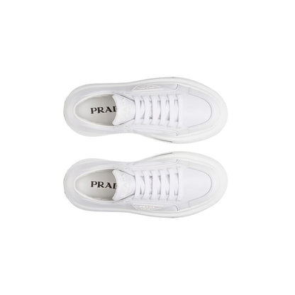 Prada Gabardine low-top sneakers - kickpit