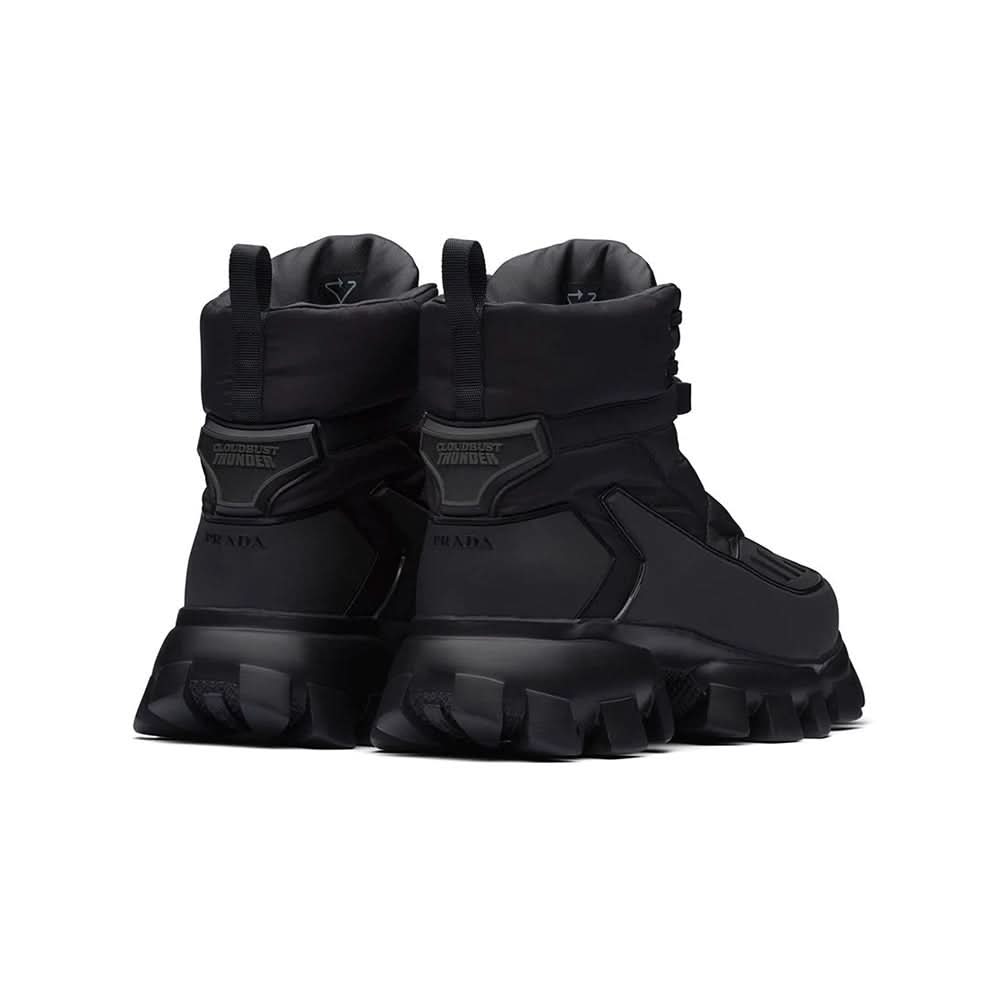 Prada Cloudbust Thunder high-top sneakers - kickpit