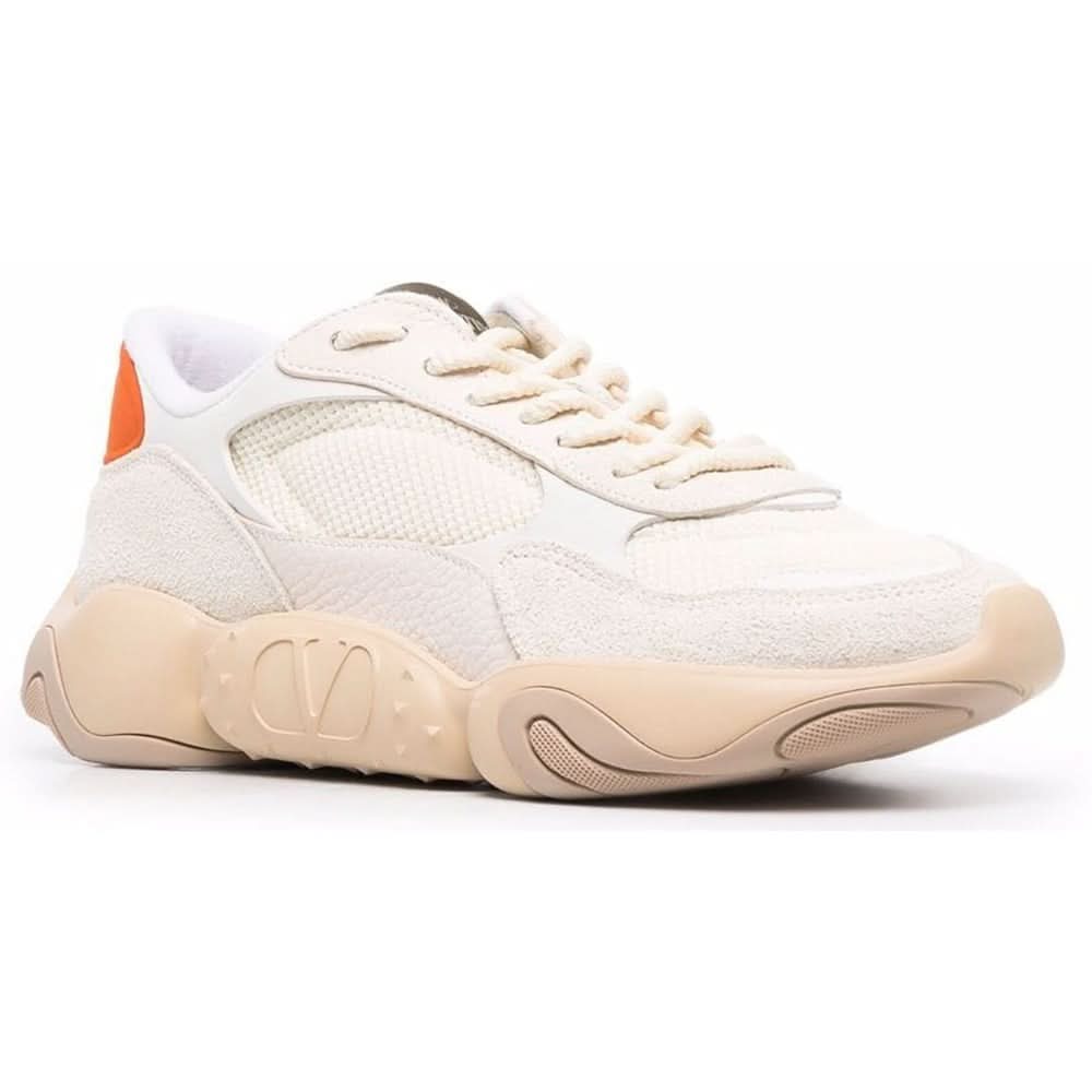 Valentino Garavani Bubbleback Low-Top Sneakers - kickpit