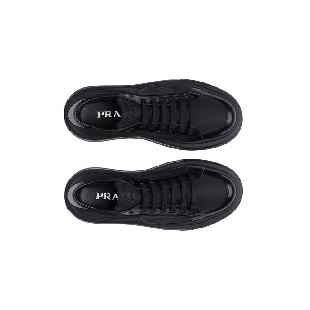 Prada low-top platform sneakers - kickpit