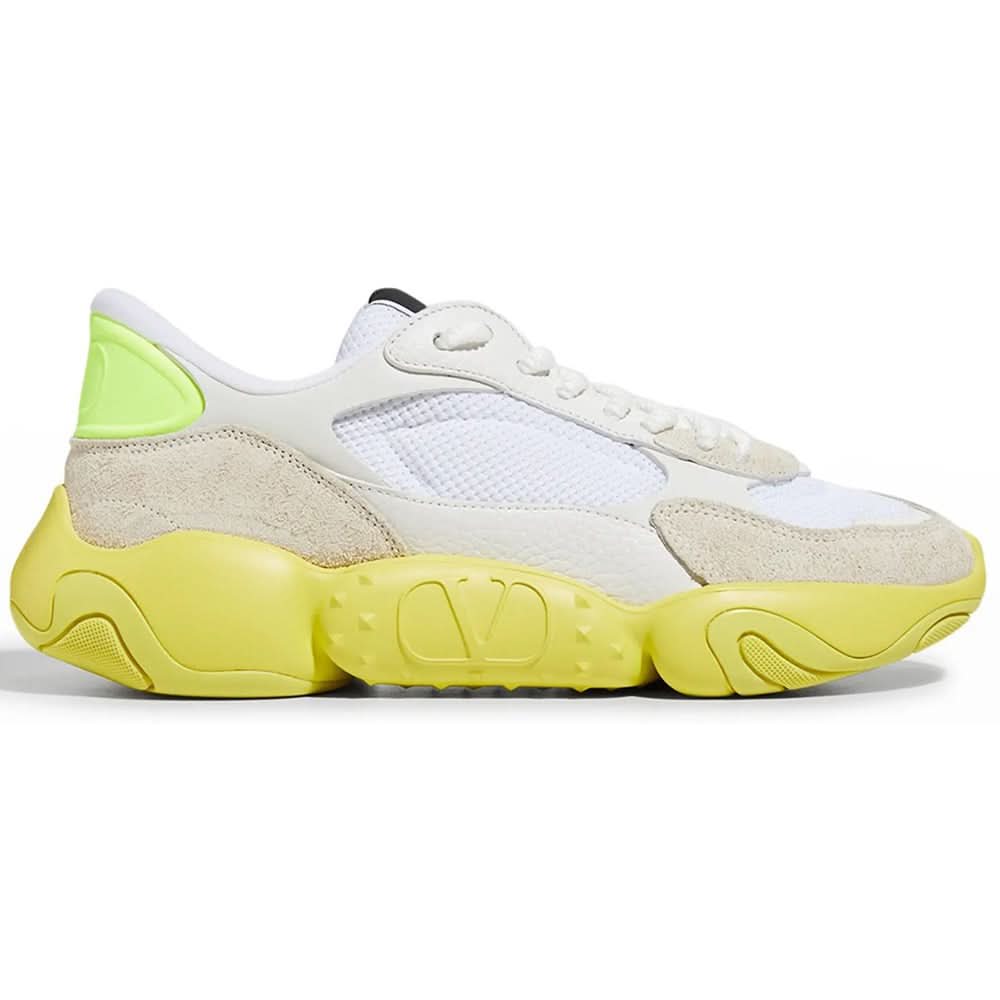 Valentino Garavani Bubbleback V-Logo Low-Top - kickpit