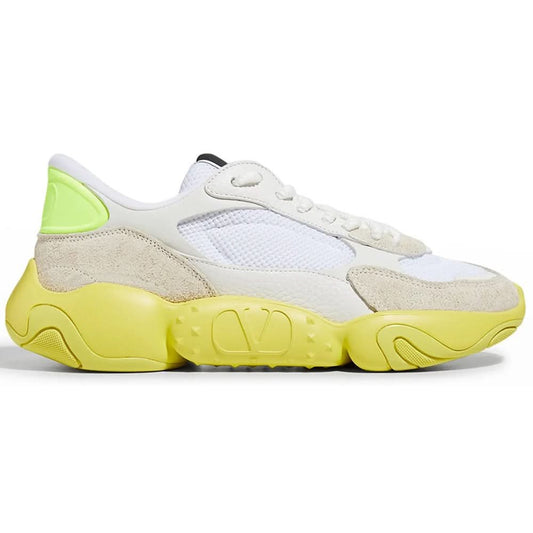 Valentino Garavani Bubbleback V-Logo Low-Top - kickpit
