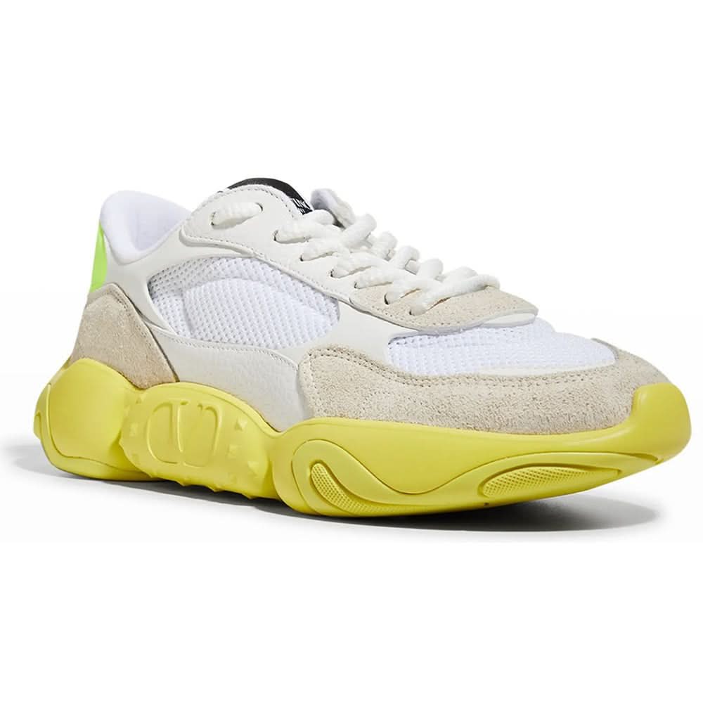 Valentino Garavani Bubbleback V-Logo Low-Top - kickpit