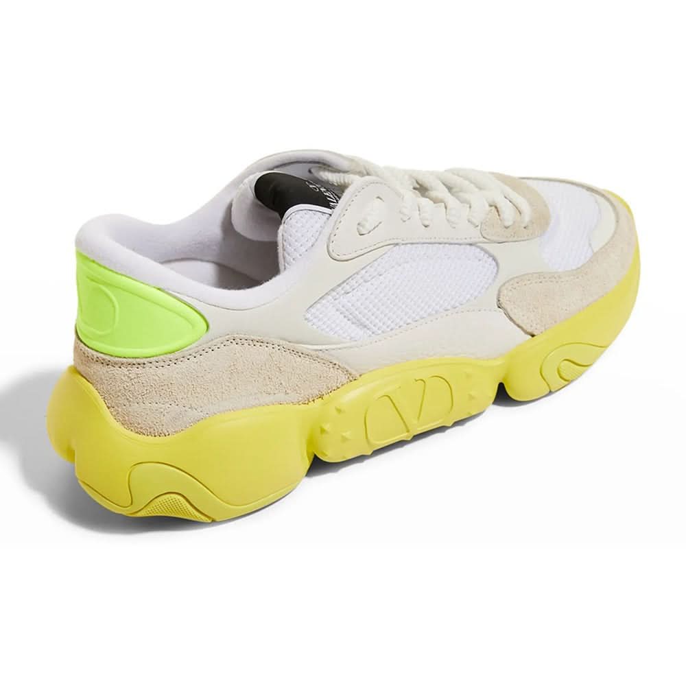 Valentino Garavani Bubbleback V-Logo Low-Top - kickpit