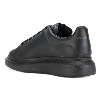 Alexander McQueen oversized sole sneakers "Full Black" - kickpit