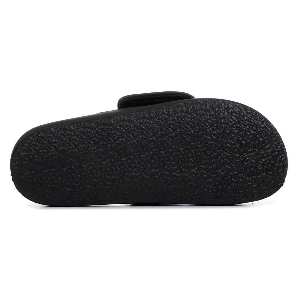 Yeezy Season 7 Nylon Slipper 'Graphite' - kickpit