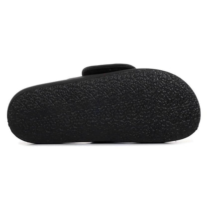 Yeezy Season 7 Nylon Slipper 'Graphite' - kickpit