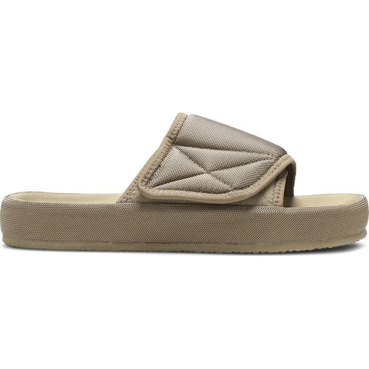 Yeezy Season 7 Fabric Slipper 'Sand' - kickpit