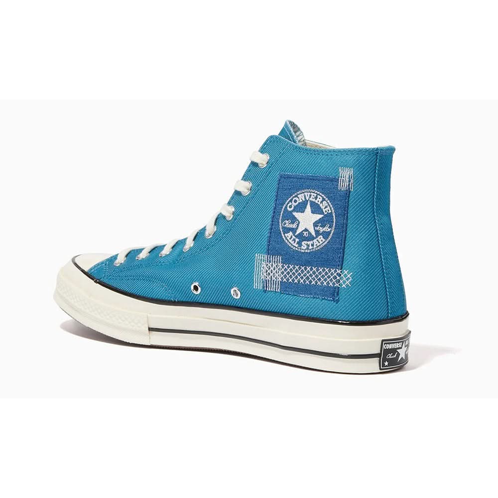 Converse Chuck 70 "Patchwork" - kickpit