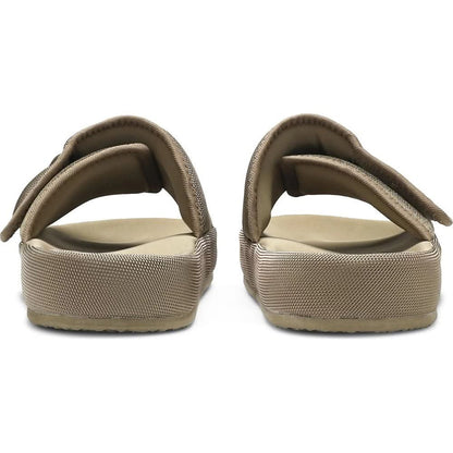 Yeezy Season 7 Fabric Slipper 'Sand' - kickpit