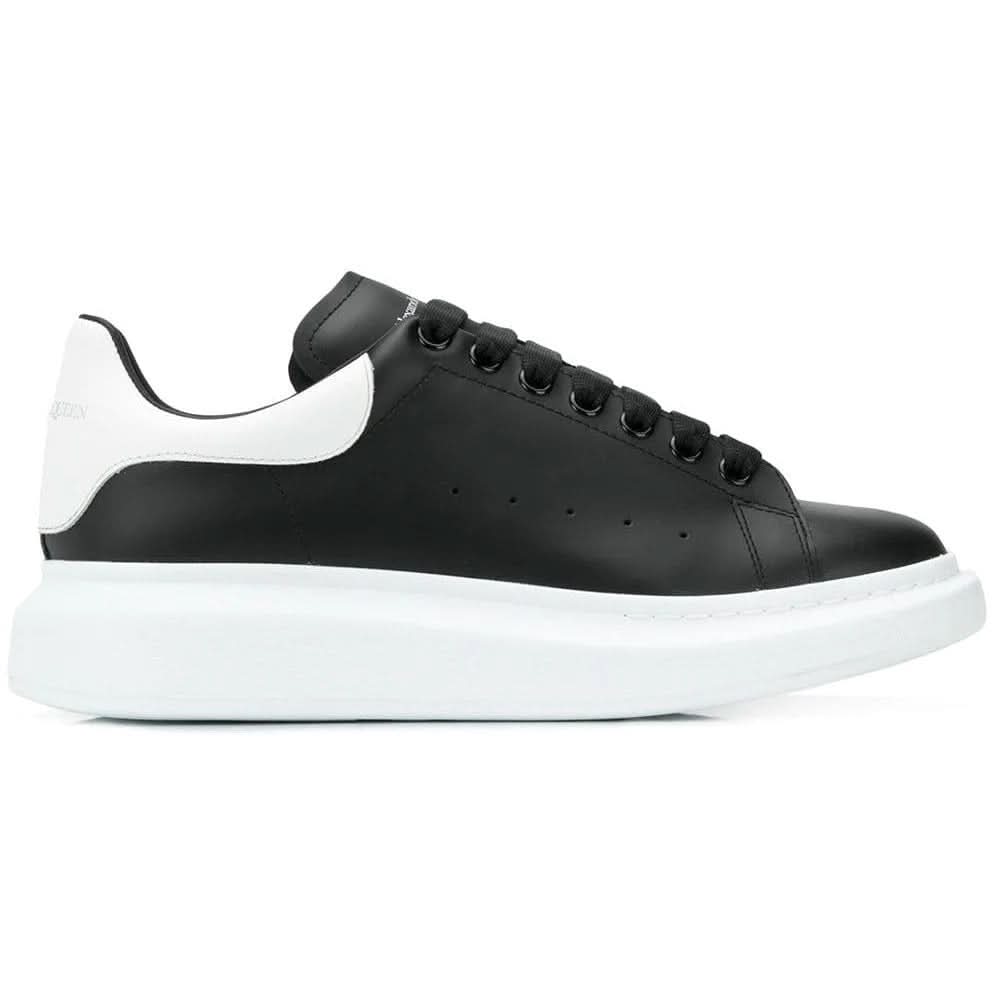 Alexander McQueen platform lace-up sneakers - kickpit