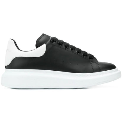 Alexander McQueen platform lace-up sneakers - kickpit
