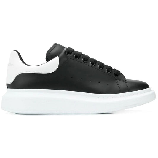 Alexander McQueen platform lace-up sneakers - kickpit
