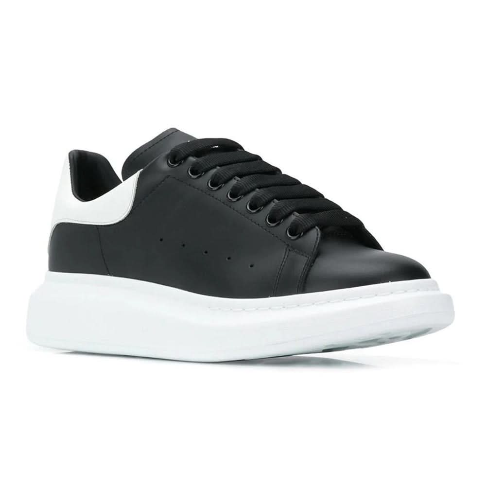 Alexander McQueen platform lace-up sneakers - kickpit