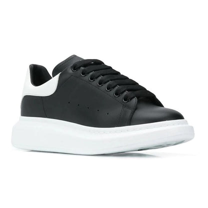 Alexander McQueen platform lace-up sneakers - kickpit