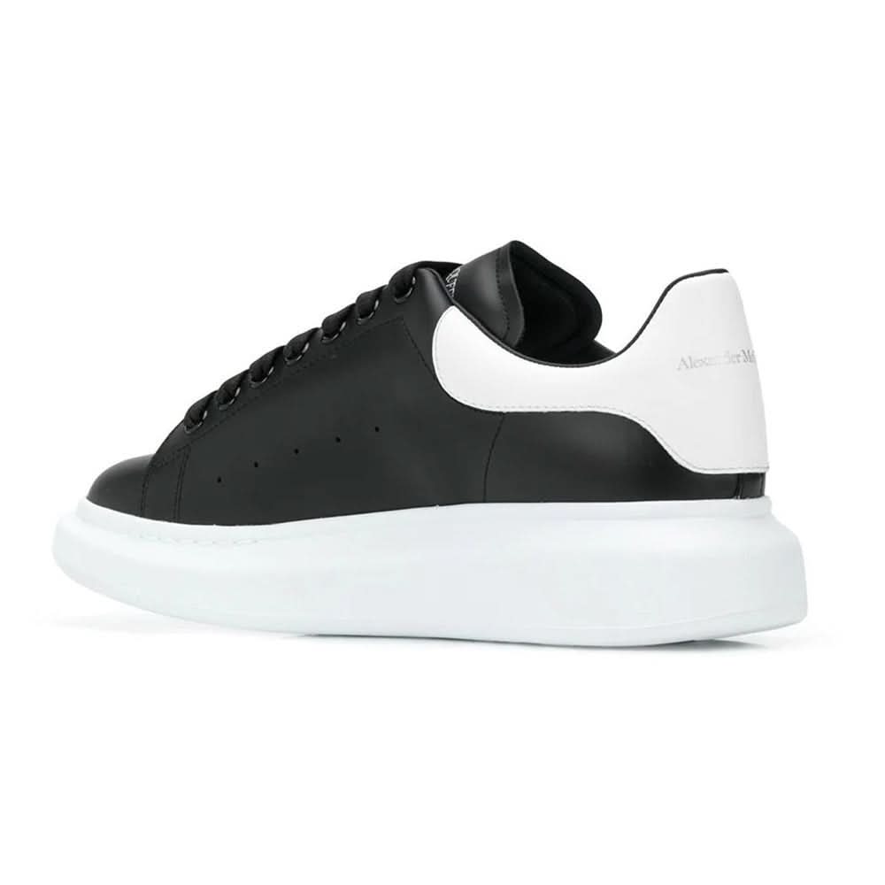 Alexander McQueen platform lace-up sneakers - kickpit