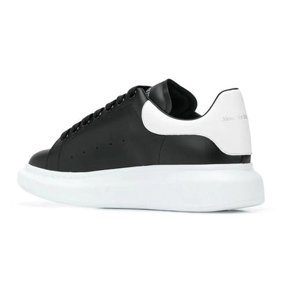 Alexander McQueen platform lace-up sneakers - kickpit