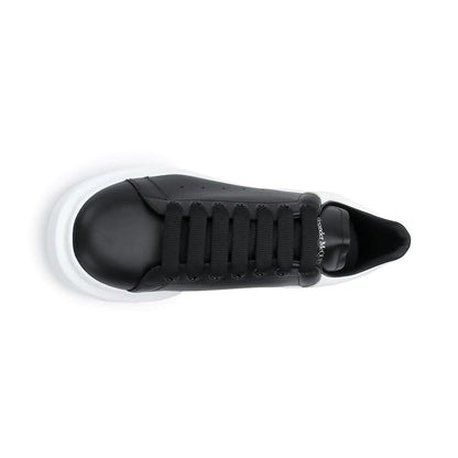Alexander McQueen platform lace-up sneakers - kickpit