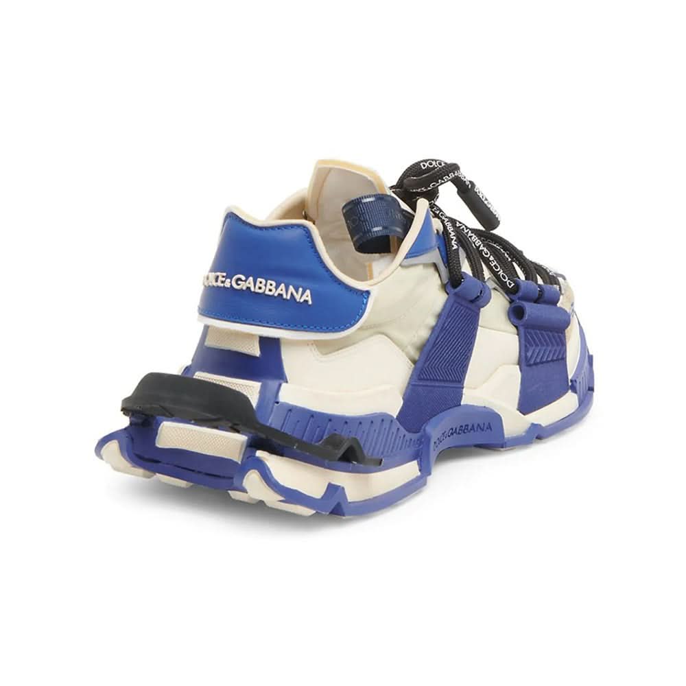 DOLCE & GABBANA Bassa Leather Sneakers - kickpit