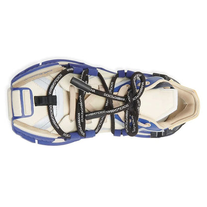 DOLCE & GABBANA Bassa Leather Sneakers - kickpit
