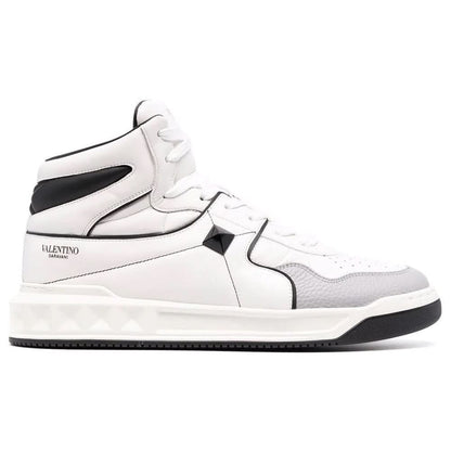 Valentino Garavani One Stud high-top sneakers - kickpit