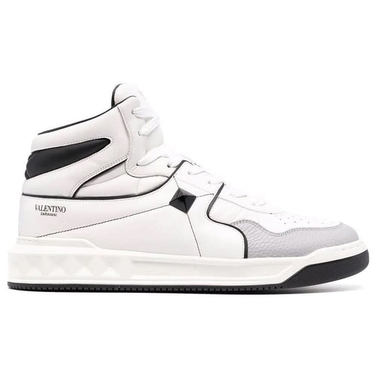 Valentino Garavani One Stud high-top sneakers - kickpit
