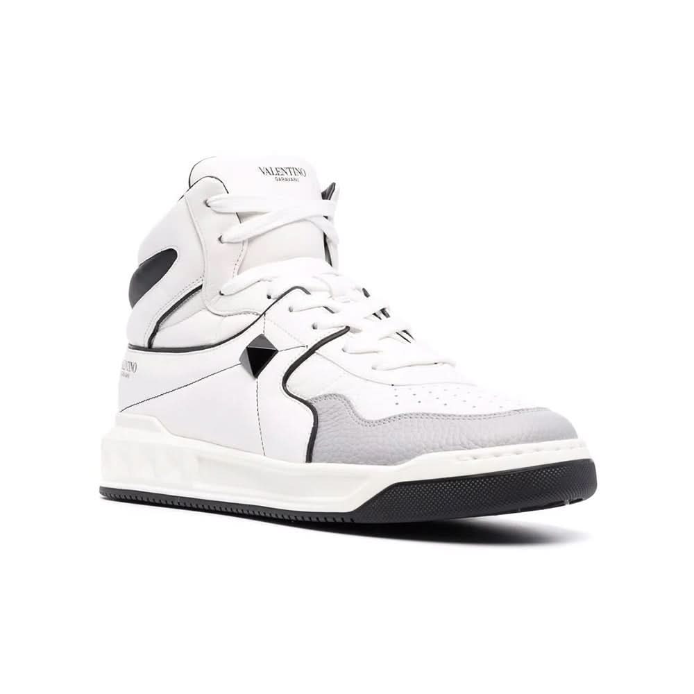 Valentino Garavani One Stud high-top sneakers - kickpit