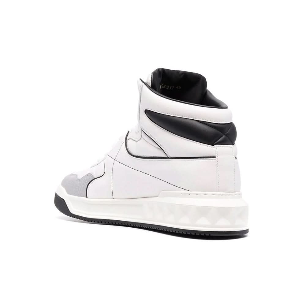 Valentino Garavani One Stud high-top sneakers - kickpit