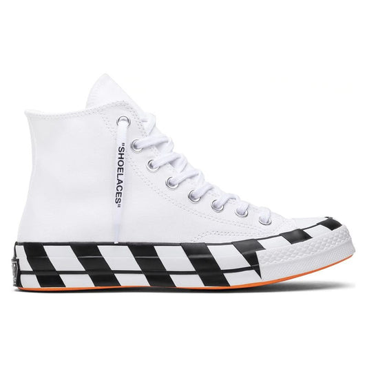 Converse Chuck Taylor All-Star 70s Hi Off-White - kickpit