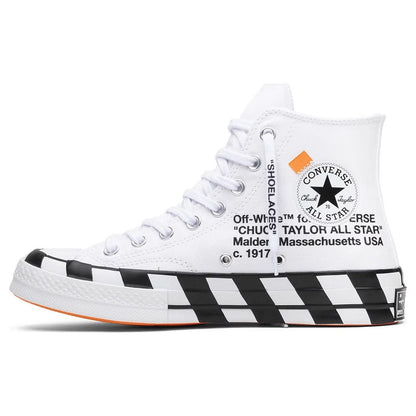 Converse Chuck Taylor All-Star 70s Hi Off-White - kickpit