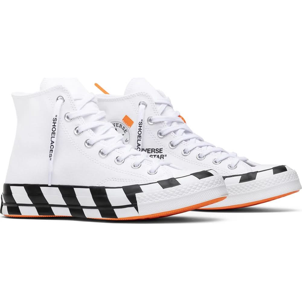 Converse Chuck Taylor All-Star 70s Hi Off-White - kickpit