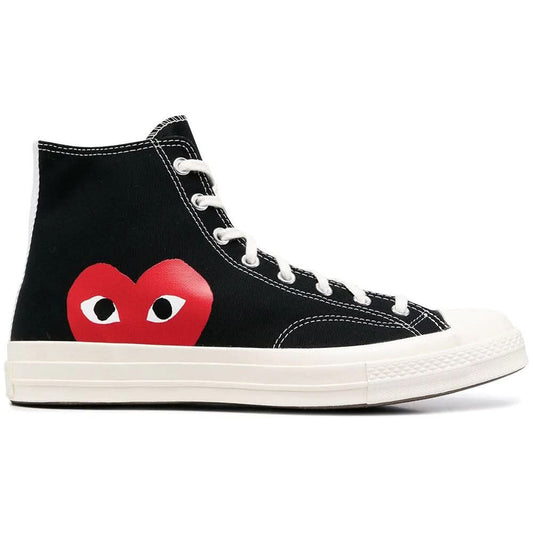 Comme Des Garçons Play x Converse high-top sneakers - kickpit