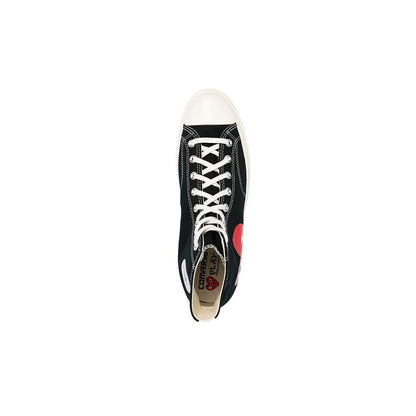 Comme Des Garçons Play x Converse high-top sneakers - kickpit