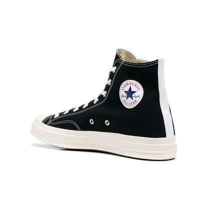 Comme Des Garçons Play x Converse high-top sneakers - kickpit