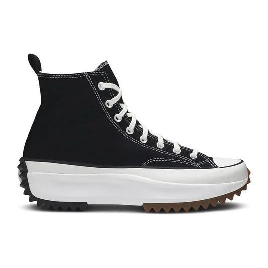 Converse Run Star Hi 'Black' - kickpit