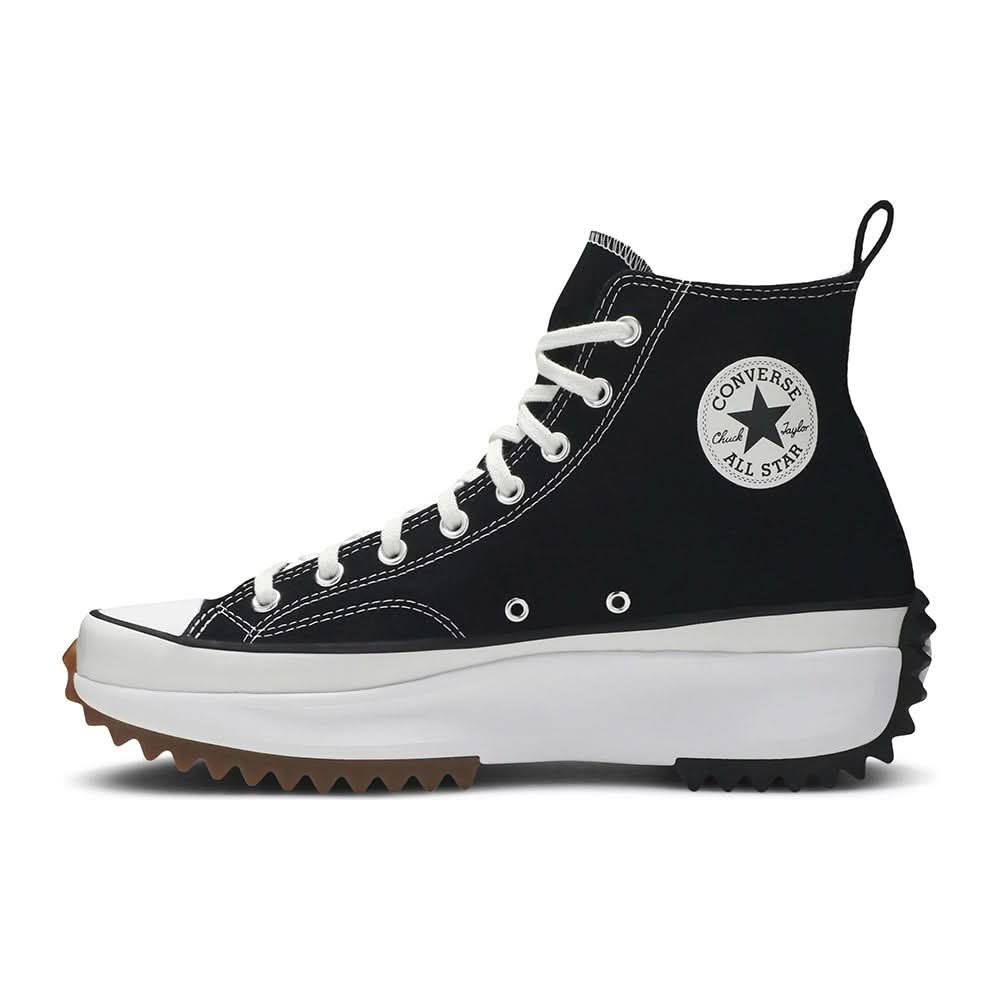 Converse Run Star Hi 'Black' - kickpit