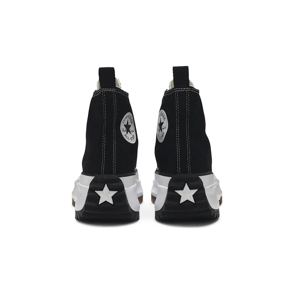 Converse Run Star Hi 'Black' - kickpit